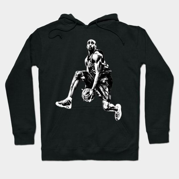 VINSANITY | Vince Carter Hoodie by Aloenalone